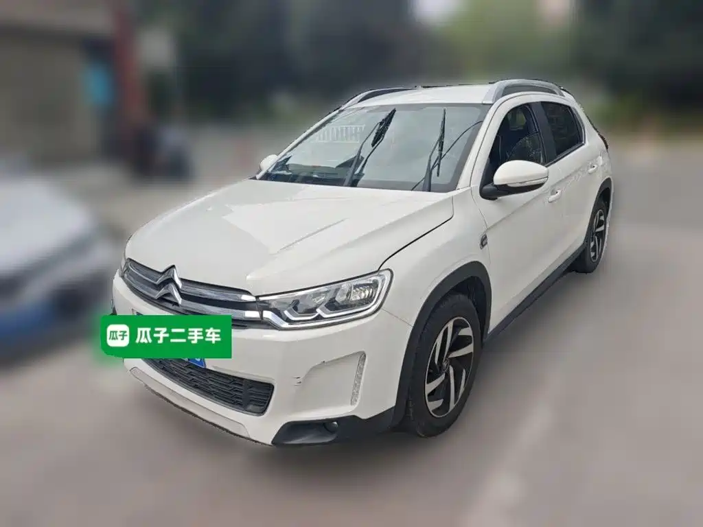 صورة 1 - Citroën C3-XR