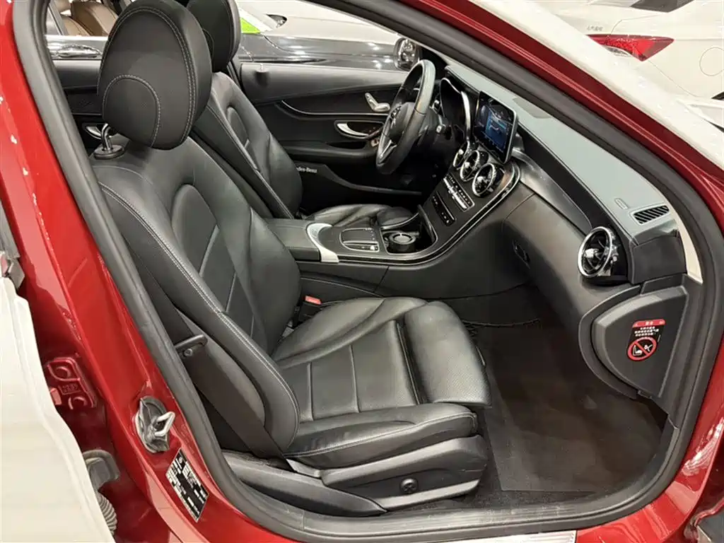 Mercedes-Benz C-Class 2019 C 180 L Fashion Sport Edition фото 20