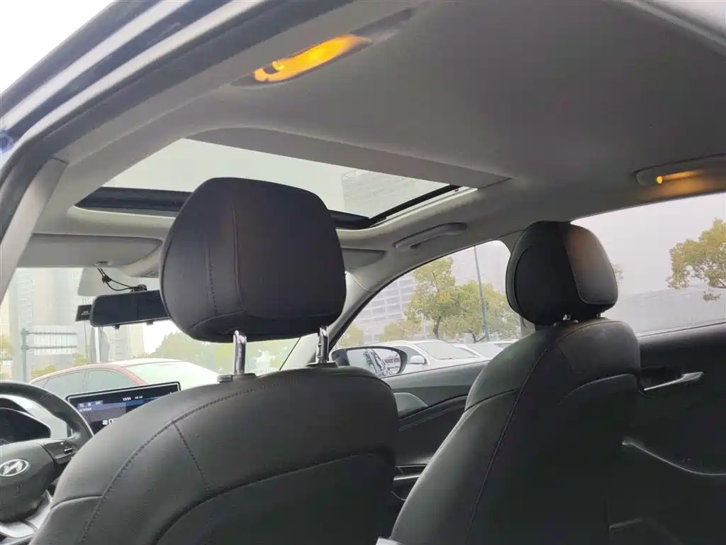 Hyundai Fista 2019 280TGDi Smart Speed Edition China VI фото 13