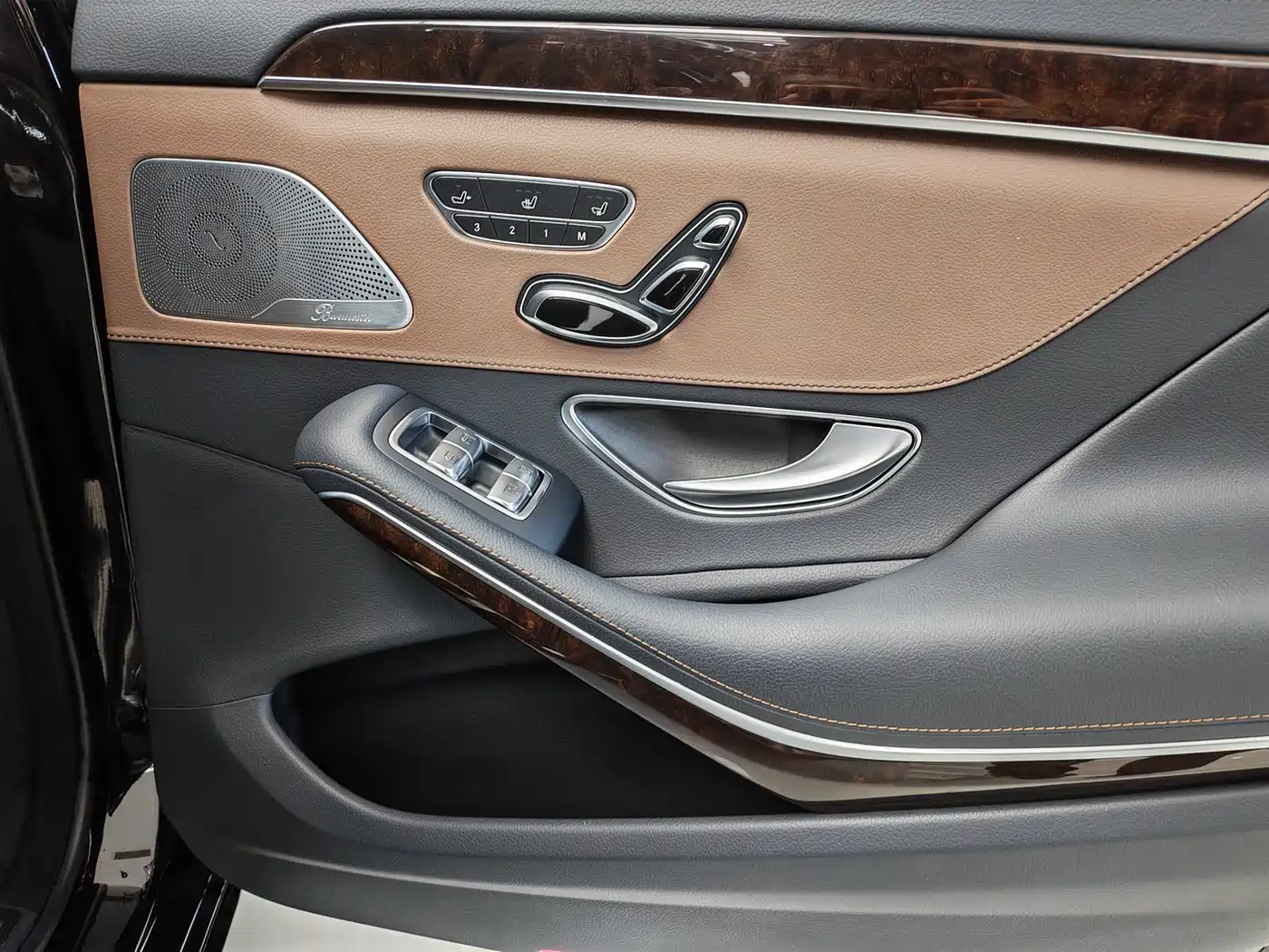 Mercedes-Benz S-Class 2020 S 350 L Premium Edition Collector's Version фото 5