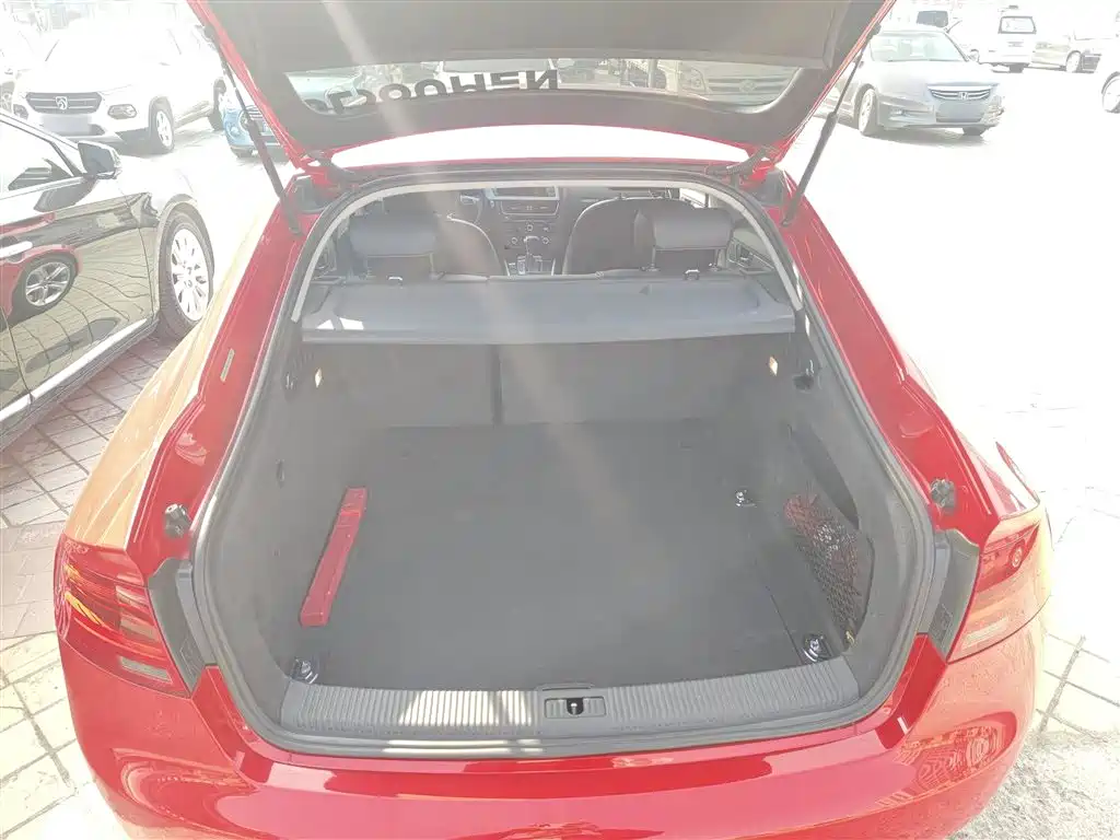 Audi A5 (Import) 2014 Sportback 45 TFSI фото 15