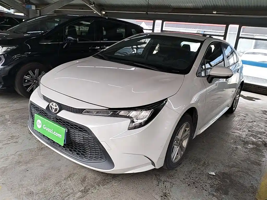 Toyota Levin 2021 185T CVT Progressive Edition