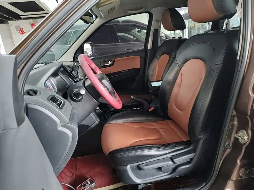 Haima S7 2015 2013 2.0L Automatic Smart Enjoy