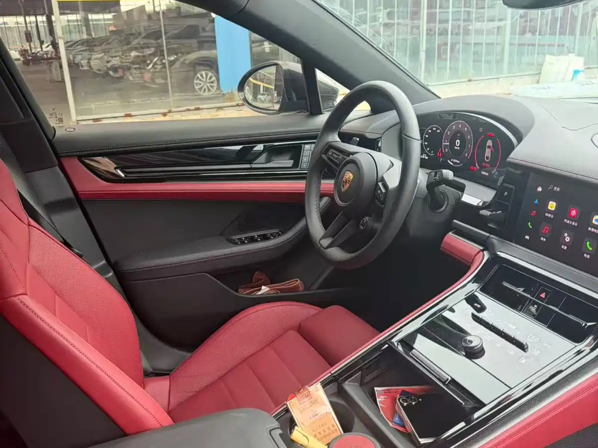 Porsche Panamera 2026 2026 Panamera 2.9T