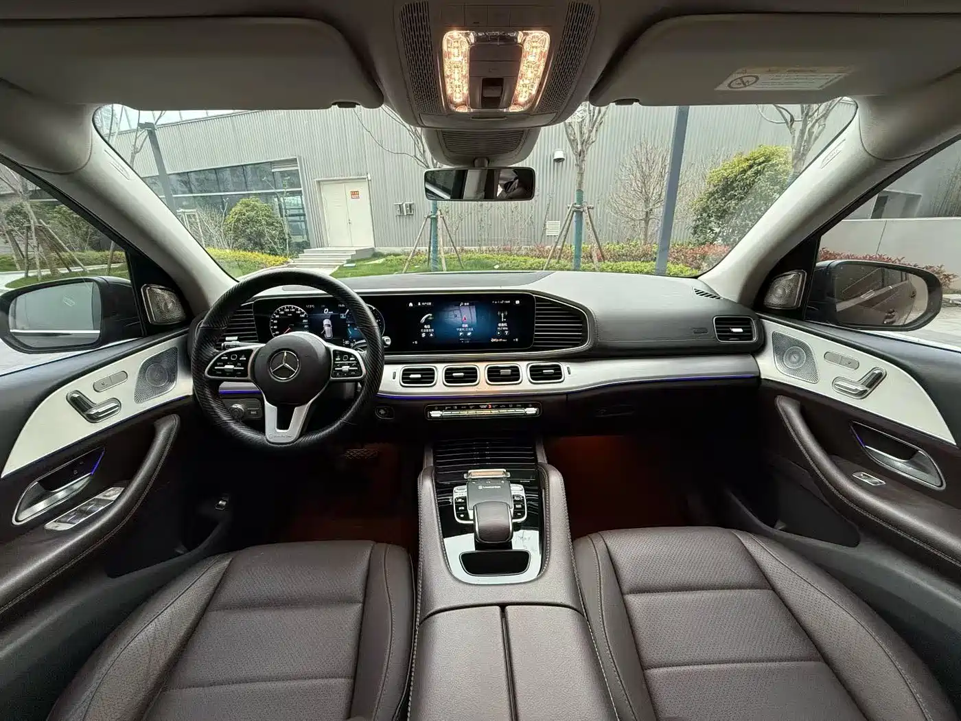 Mercedes-Benz GLE 2020 GLE 350 4MATIC Dynamic фото 6