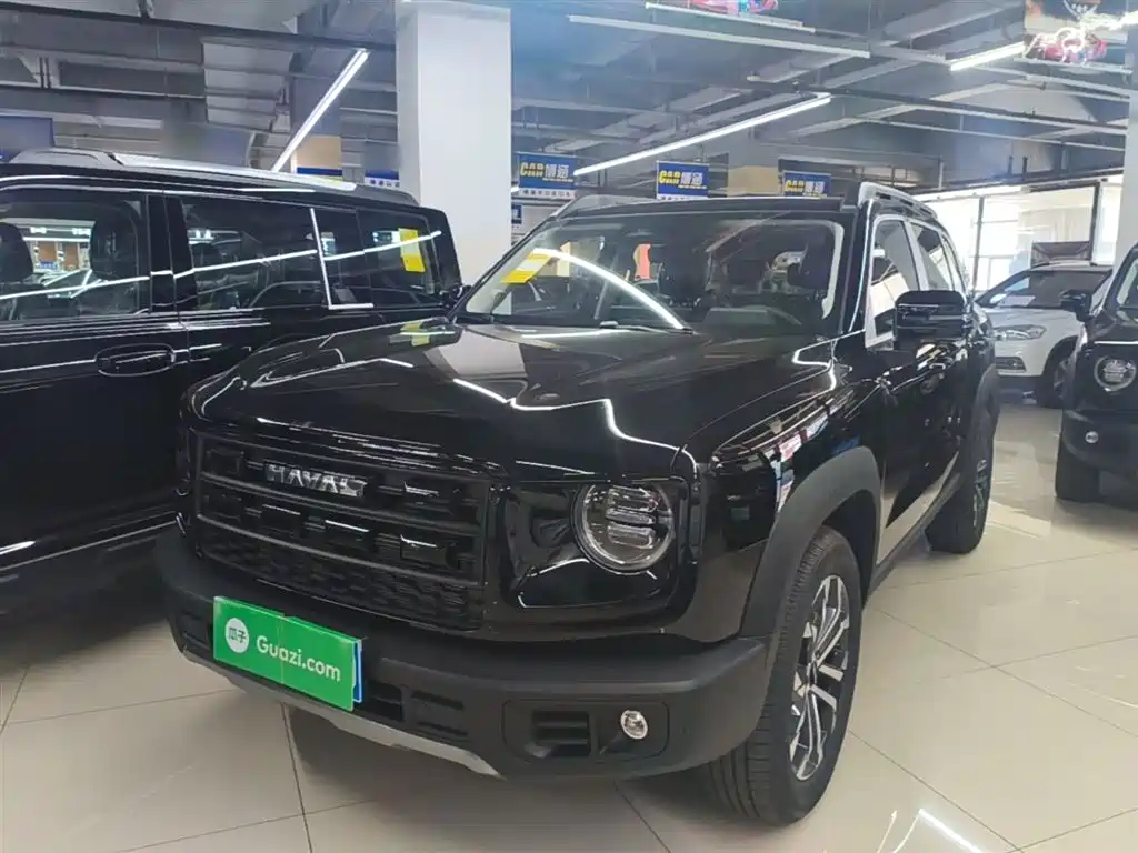 Haval Big Dog 2026 Model 1.5T High Configuration фото 2