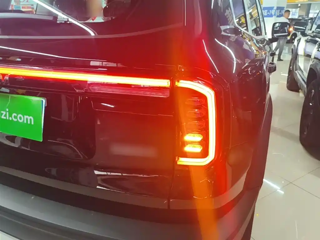 Haval Big Dog 2026 Model 1.5T High Configuration фото 8