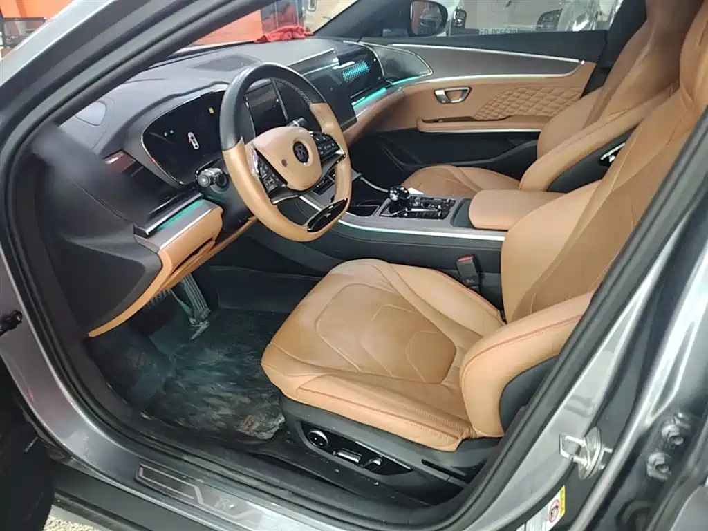 BYD Han 2022 DM-i 121KM Premium Edition фото 15