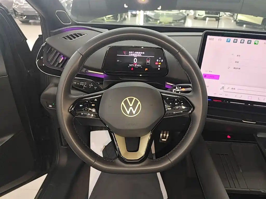 Volkswagen Unique 06 2024 Facelift Ultra Long Range фото 11