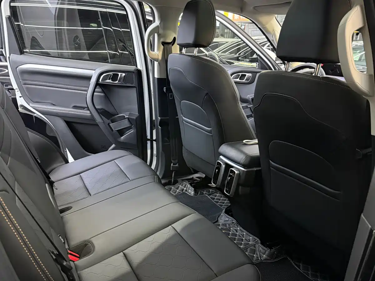 Haval Big Dog 2022 1.5T DCT FWD Border Collie Edition фото 4