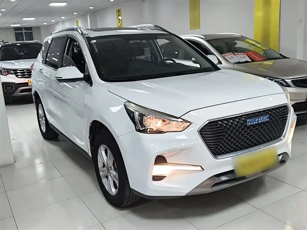 Haval M6 2017 1.5T Manual 2WD Elite фото 22