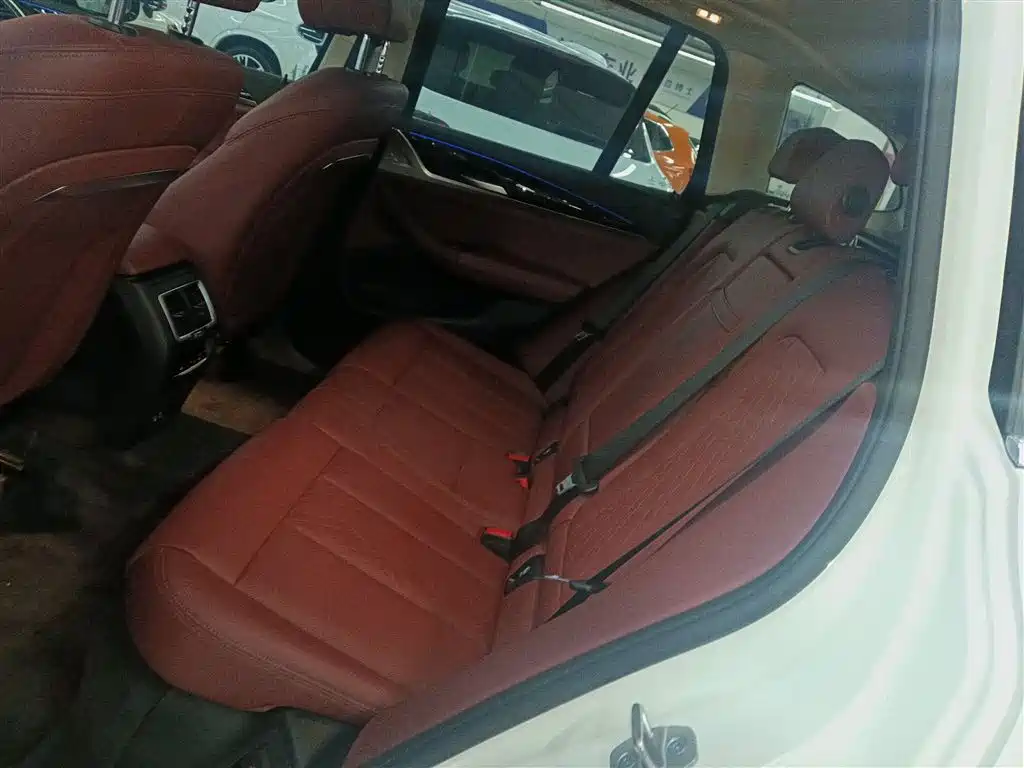 BMW X3 2022 xDrive25i M Sport Package фото 13