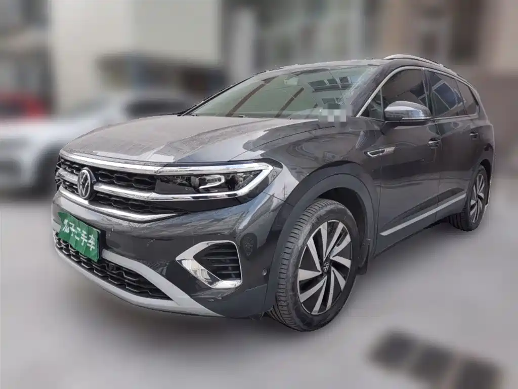 Volkswagen Talagon 2022 380TSI 4WD Luxury Premium Pro Edition 6-seater фото 2