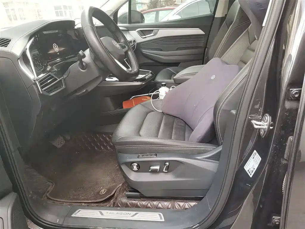 Volkswagen Talagon 2022 380TSI 4WD Luxury Premium Pro Edition 6-seater фото 8