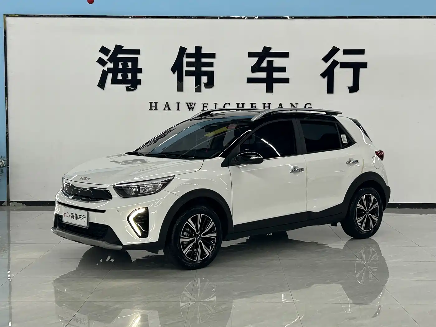 Kia KX1 2026 2026 1.4L Sunroof Edition
