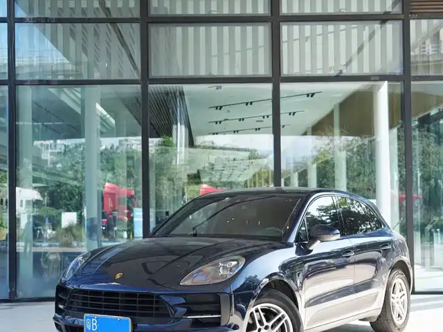Porsche Macan 2020 Macan 2.0T