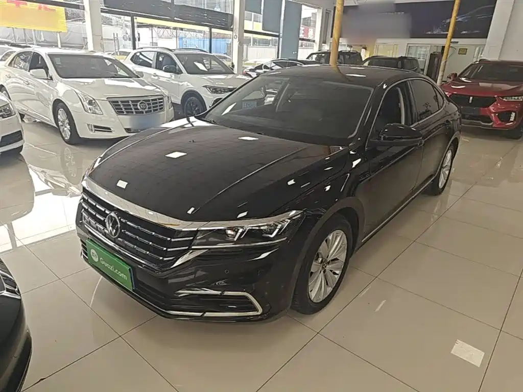 Volkswagen Passat 2021 Model 330TSI Elite Edition фото 2
