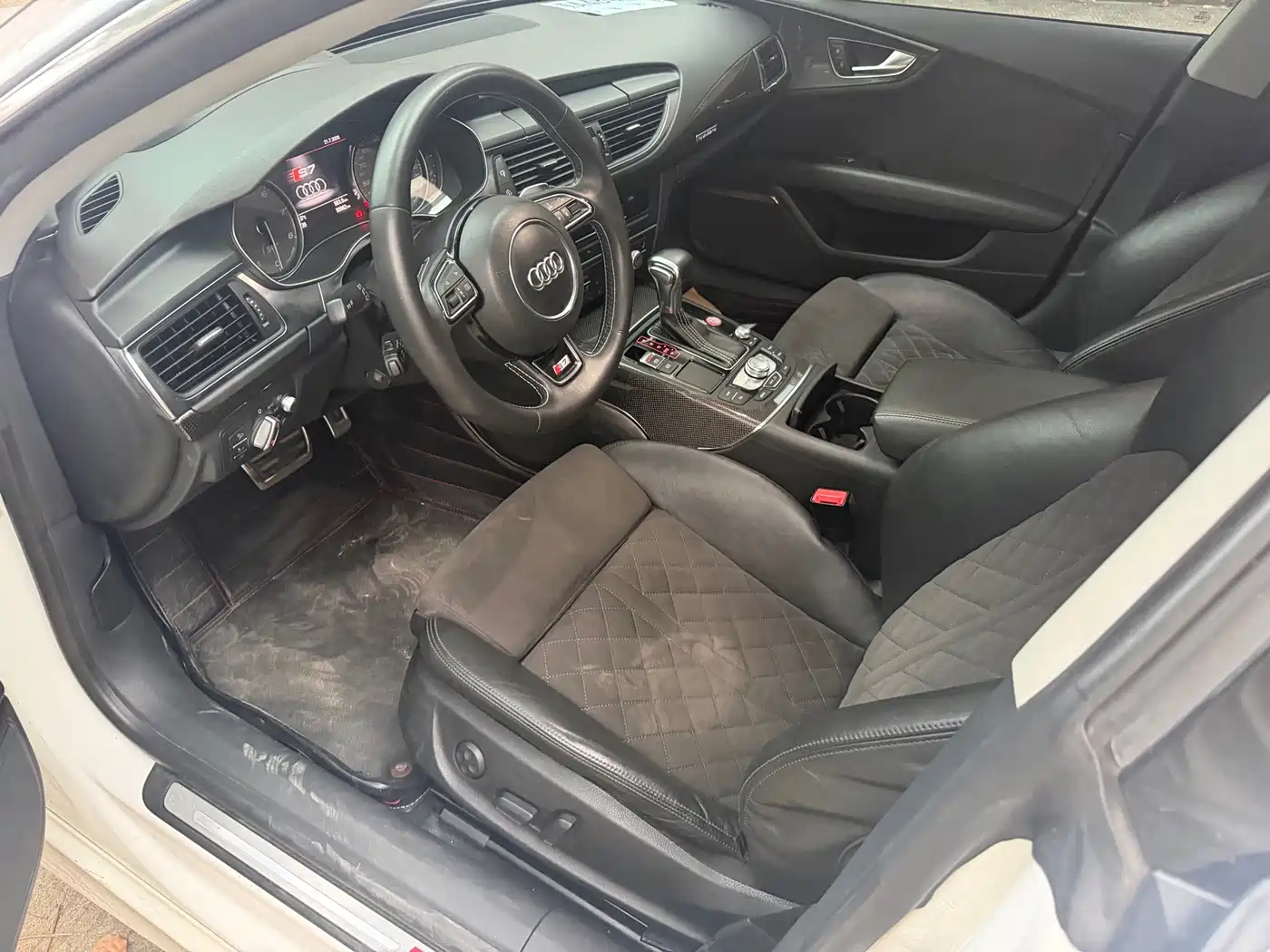 Audi S7 2013 2013 4.0 TFSI quattro