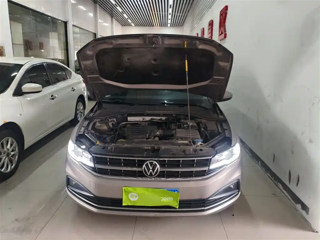 Volkswagen Bora 2021 1.5L Automatic Comfort Smart Edition фото 16