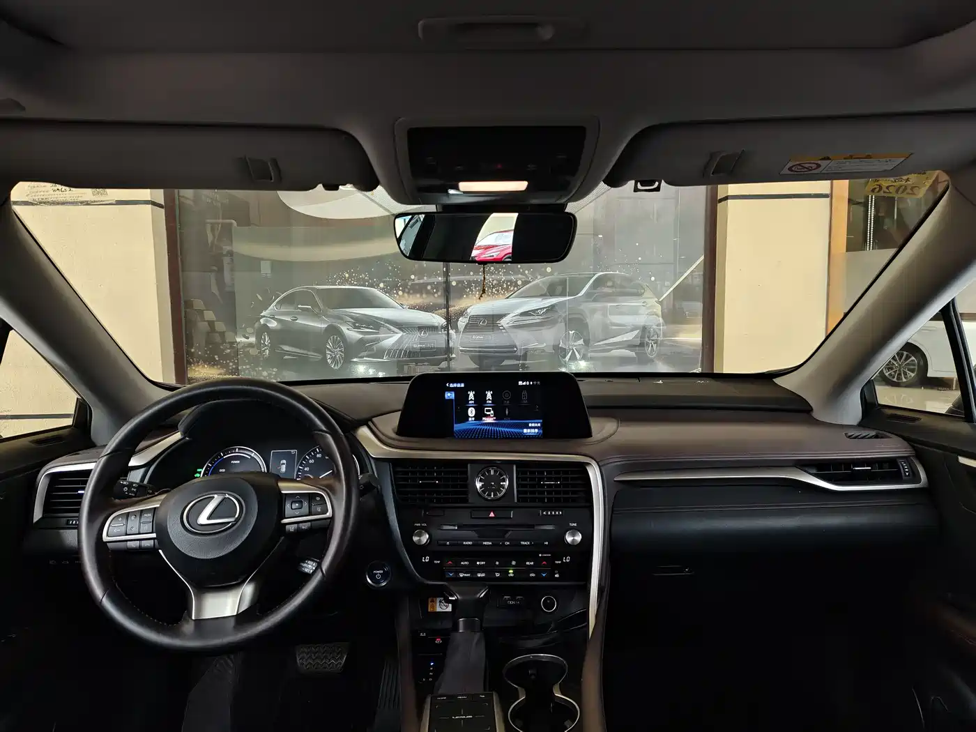 Lexus RX 2020 Facelift 450hL AWD Elegance Edition 7-Seater фото 25