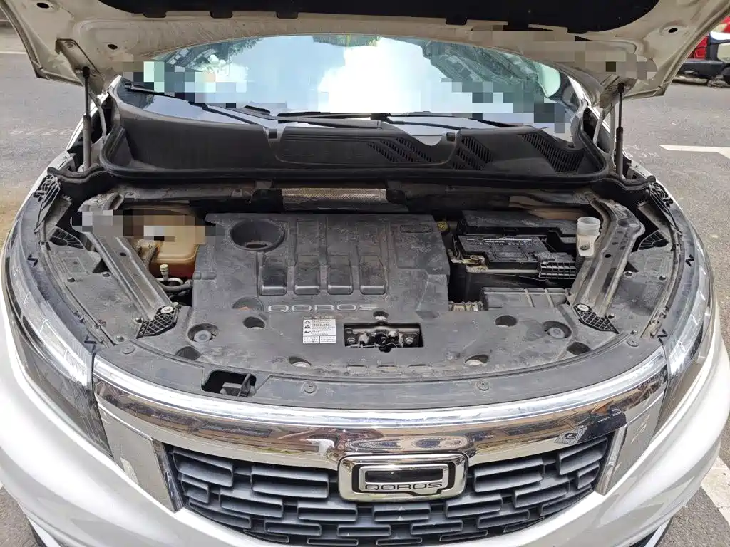 Qoros 5 2017 2017 1.6T Auto Premium