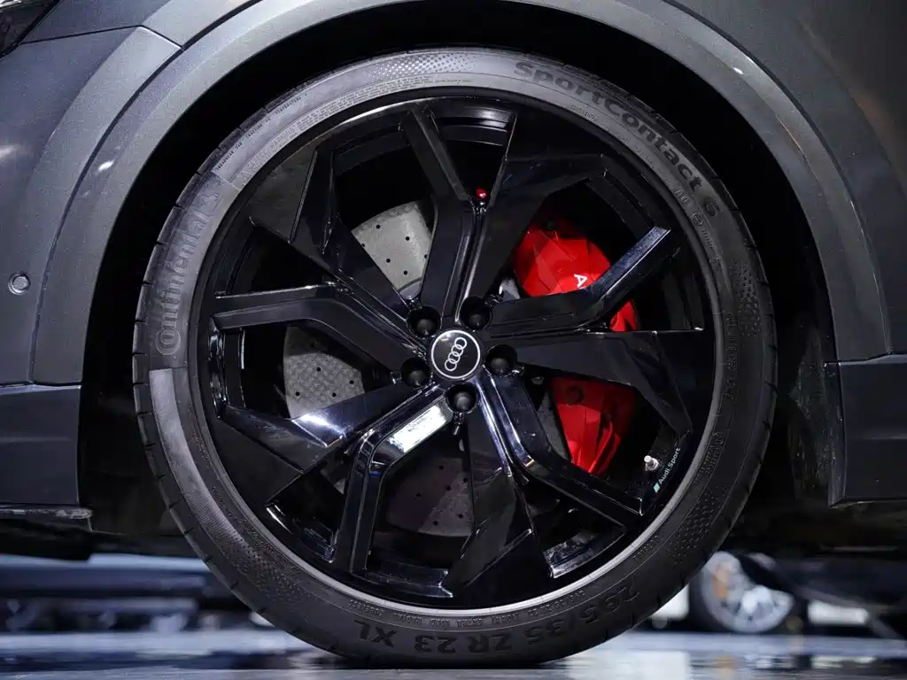Audi RS Q8 2021 2021 RS Q8 4.0T