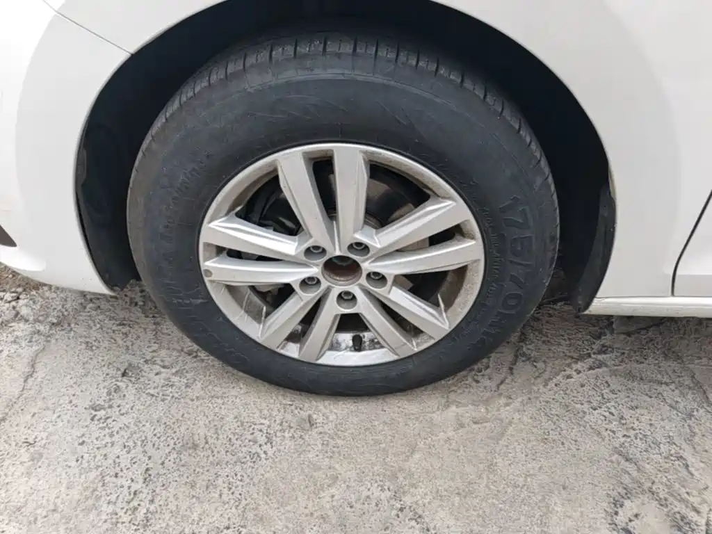 Volkswagen Santana 2023 2021 1.5L Automatic Trend Edition