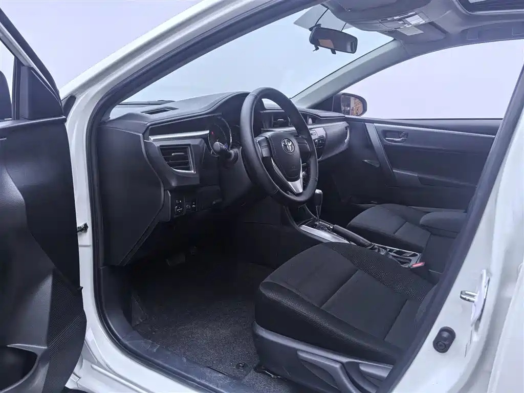 Toyota Levin 2014 1.8GS CVT Elite Edition фото 19