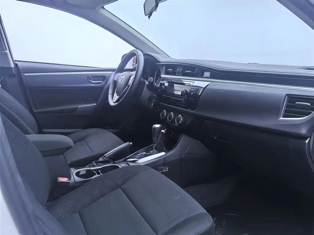 Toyota Levin 2014 1.8GS CVT Elite Edition фото 22