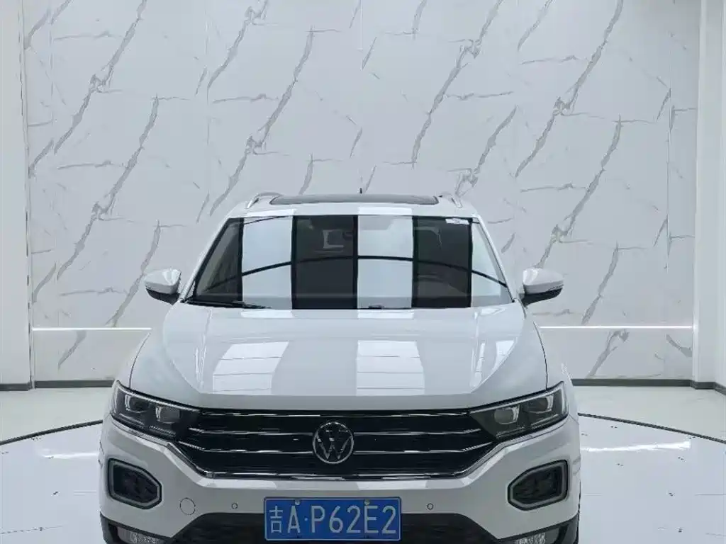 VOLKSWAGEN T ROC EXPLORING SONGS