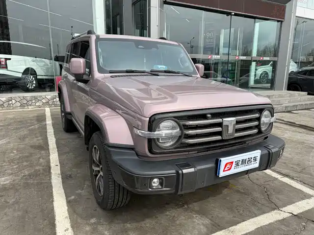 TANK 300