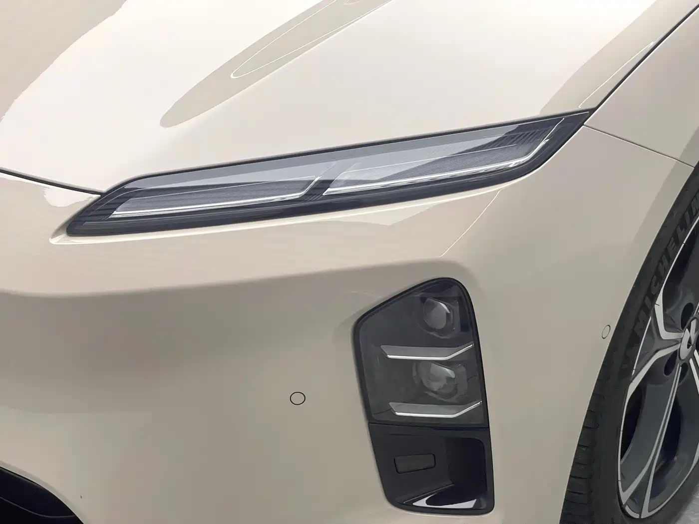 NIO ET5 2025 2025 75kWh