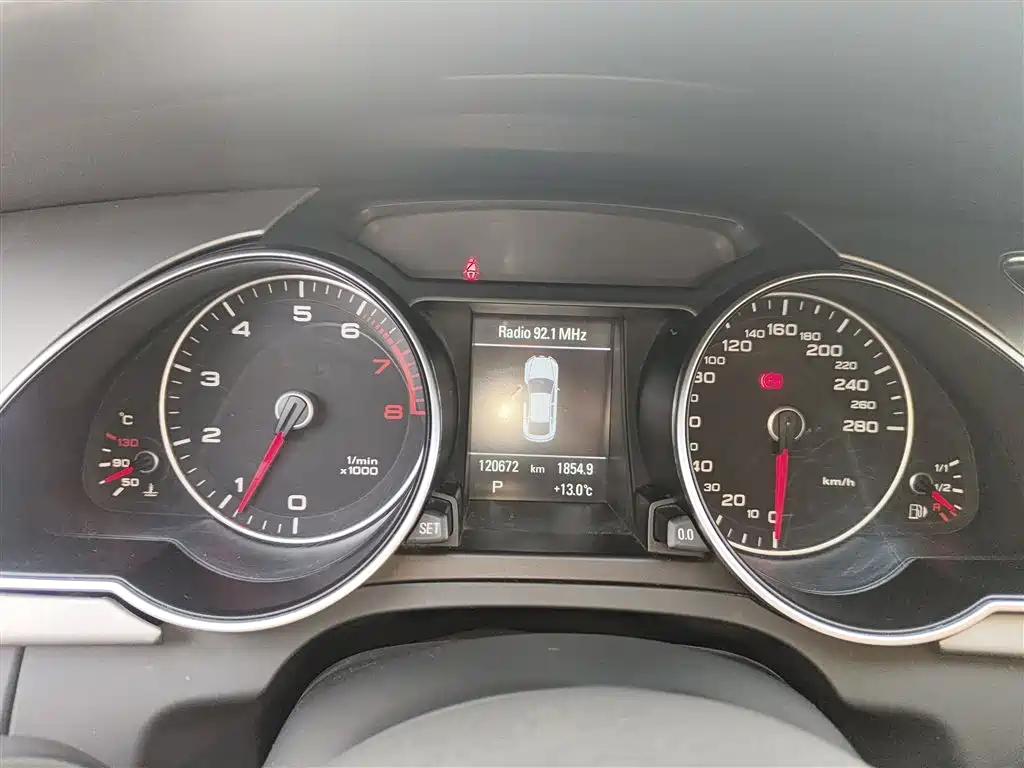 Audi A5 (Import) 2014 Sportback 45 TFSI фото 8
