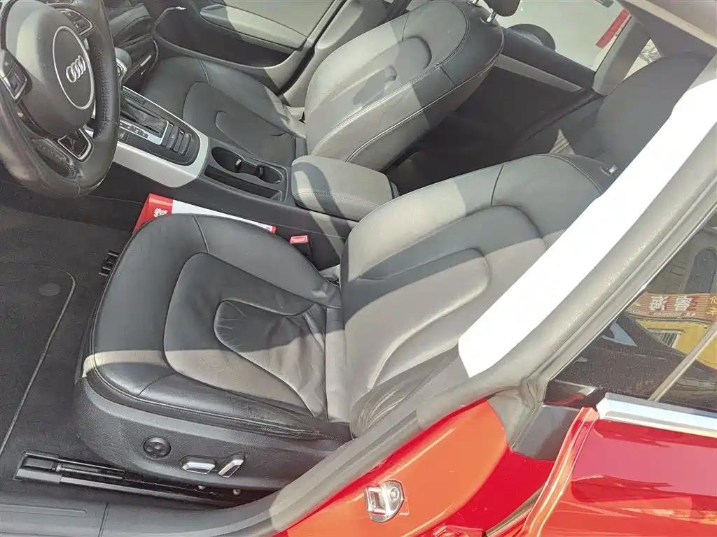 Audi A5 (Import) 2014 Sportback 45 TFSI фото 11