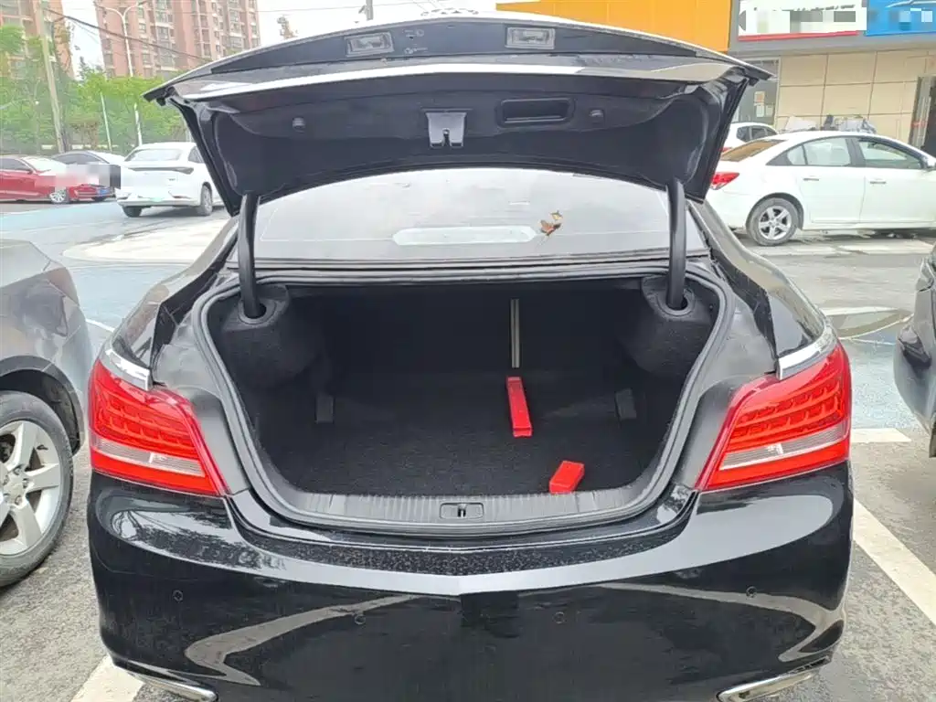 Buick LaCrosse 2013 2.4L SIDI Leading Comfort фото 19