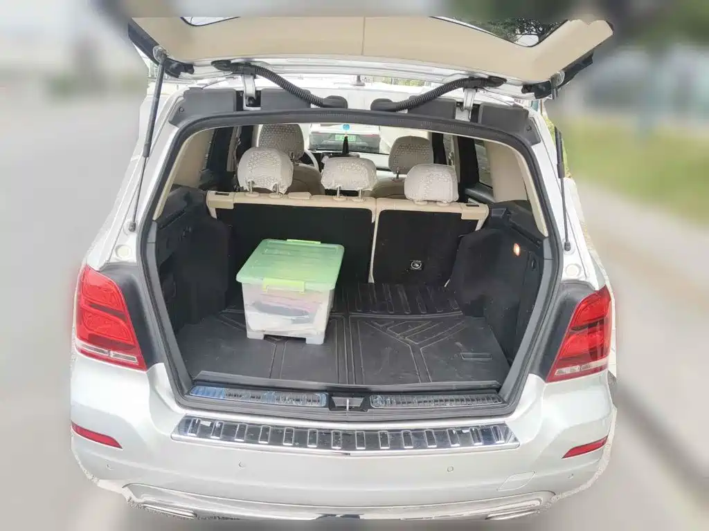 Фото 5 - Mercedes-Benz GLK-Class