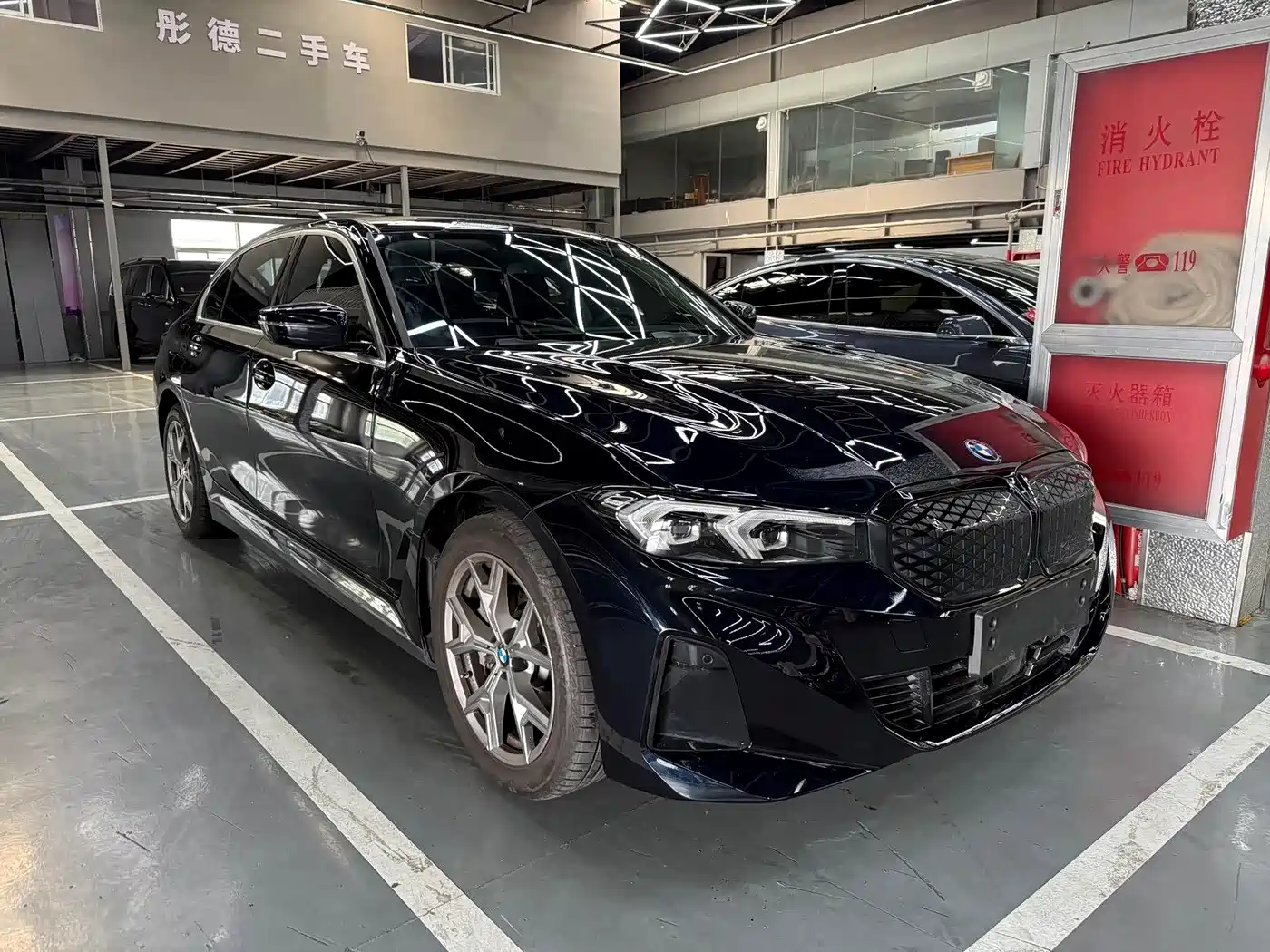 BMW i3 2025 eDrive 35 L фото 3