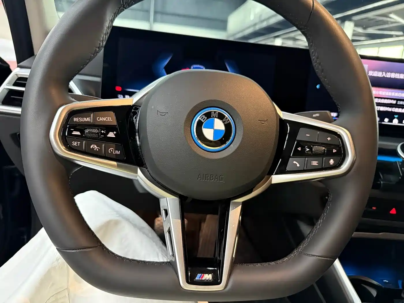 BMW i3 2025 eDrive 35 L фото 5