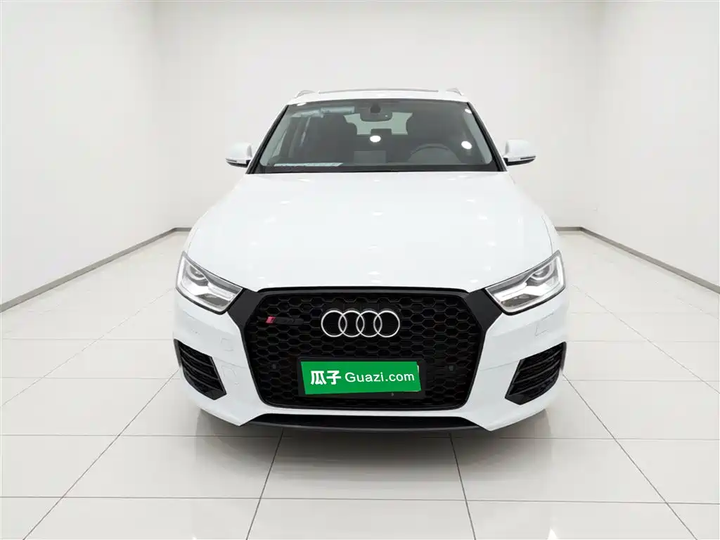 Audi Q3 2017 30 TFSI Fashion фото 3