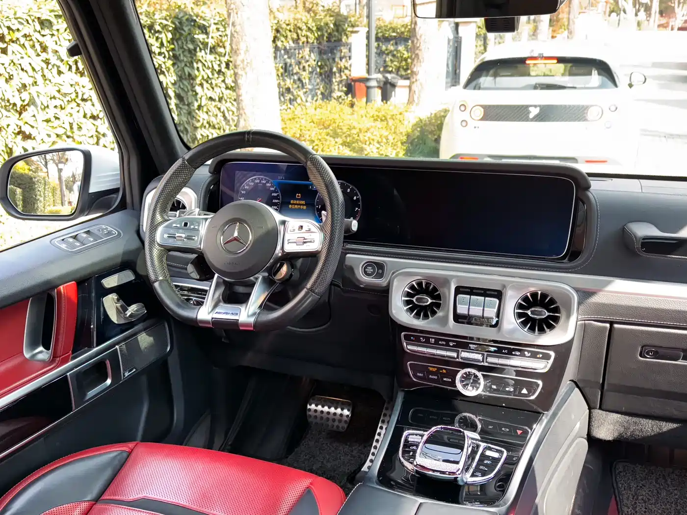 Mercedes-Benz G-Class AMG 2020 AMG G 63 фото 7