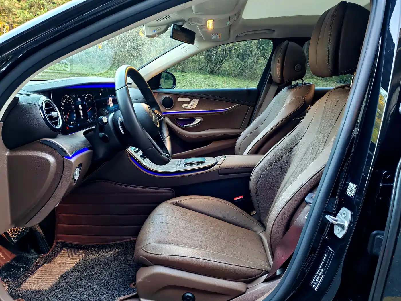 Mercedes-Benz E-Class 2021 E 300 L Fashion фото 5