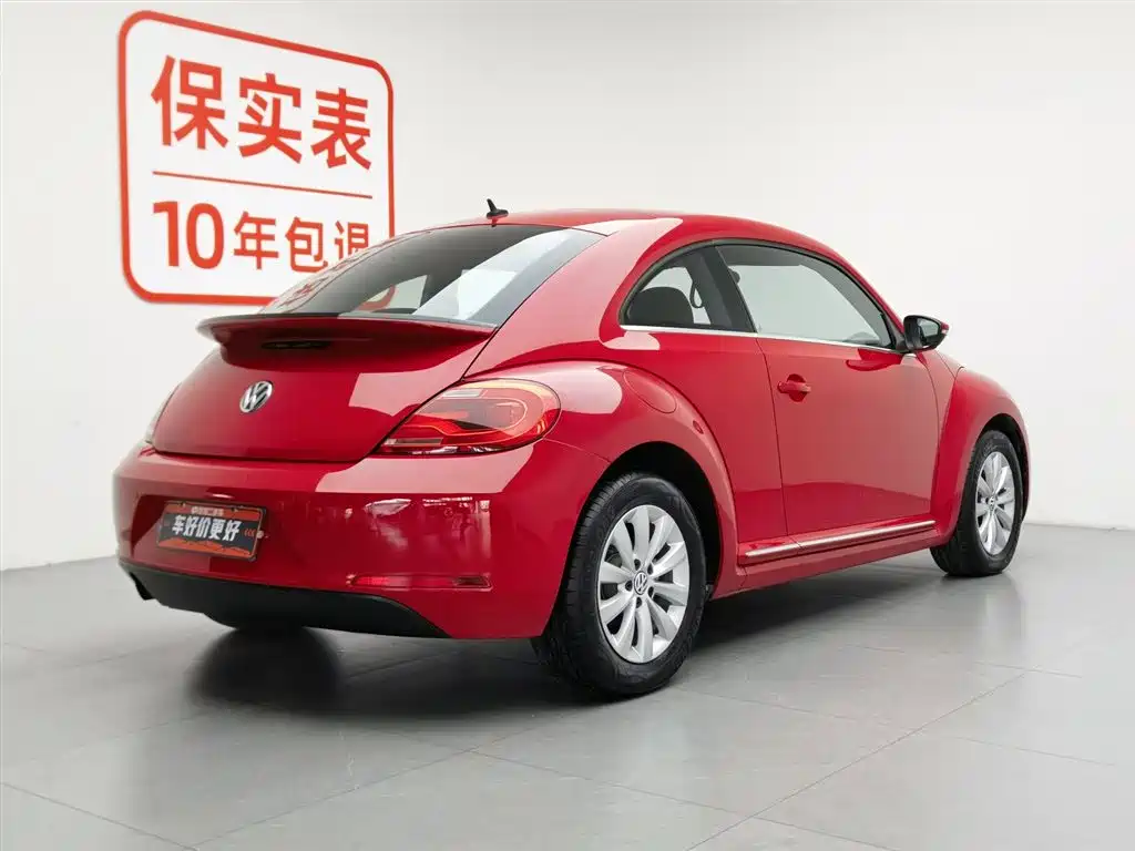 Volkswagen Beetle 2015 180TSI фото 2