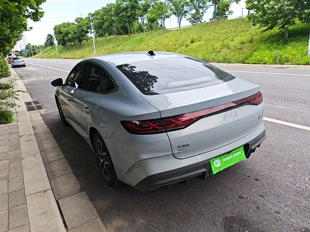 BYD Qin L 2024 DM-i 80KM Superior фото 5