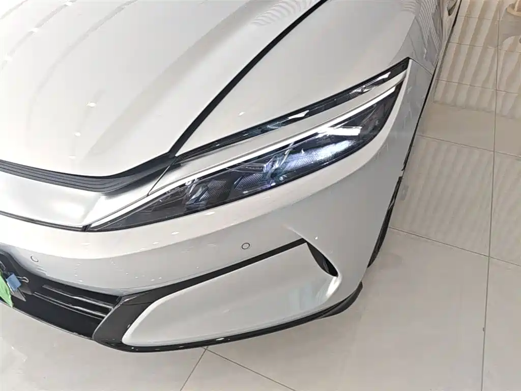 BYD Han L 2025 EV AWD LiDAR Flagship фото 24