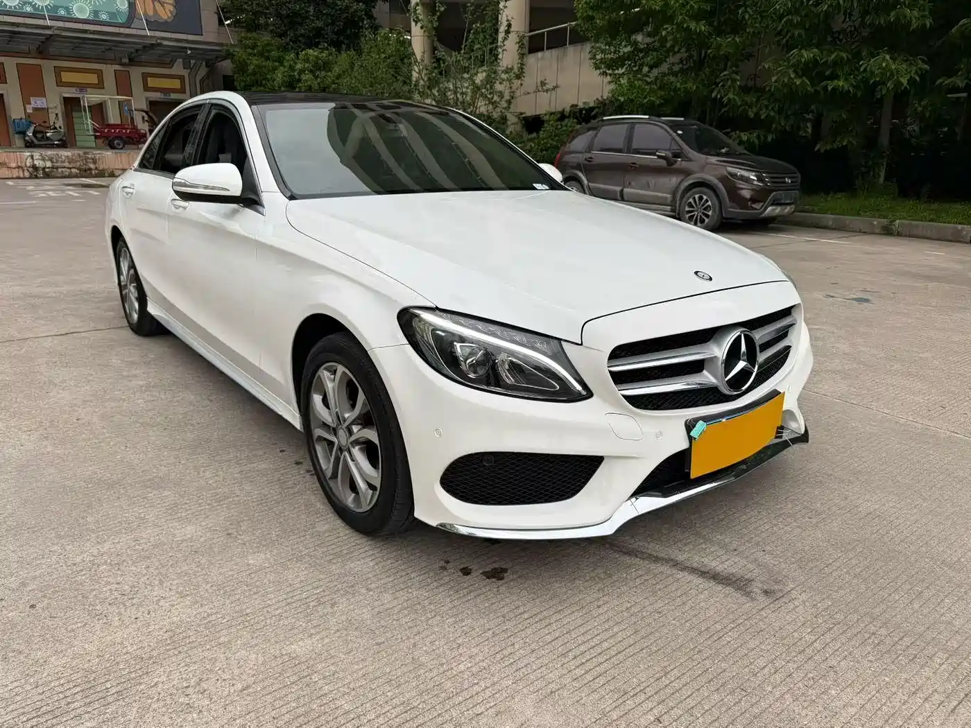 Mercedes-Benz C-Class 2015 C 200 L Sport фото 3
