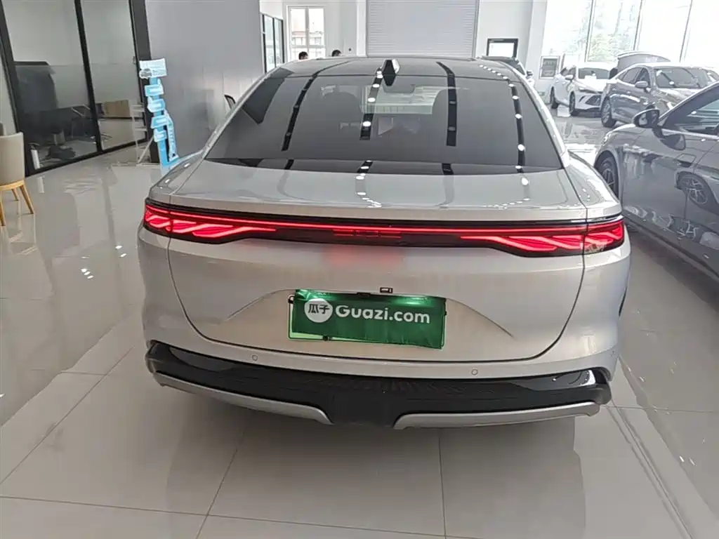 BYD Han L 2025 EV AWD LiDAR Flagship фото 6