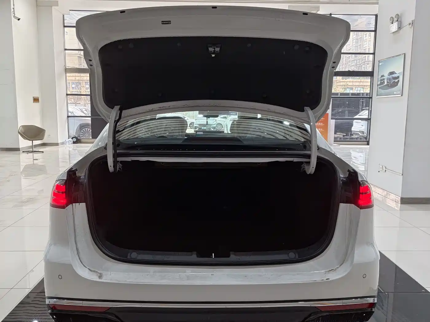 Geely Galaxy Galaxy Stellar 6 2025 125km Long Voyage Edition фото 11