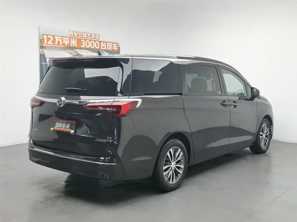 Buick GL8 2021 ES Landlord 653T Premium фото 2