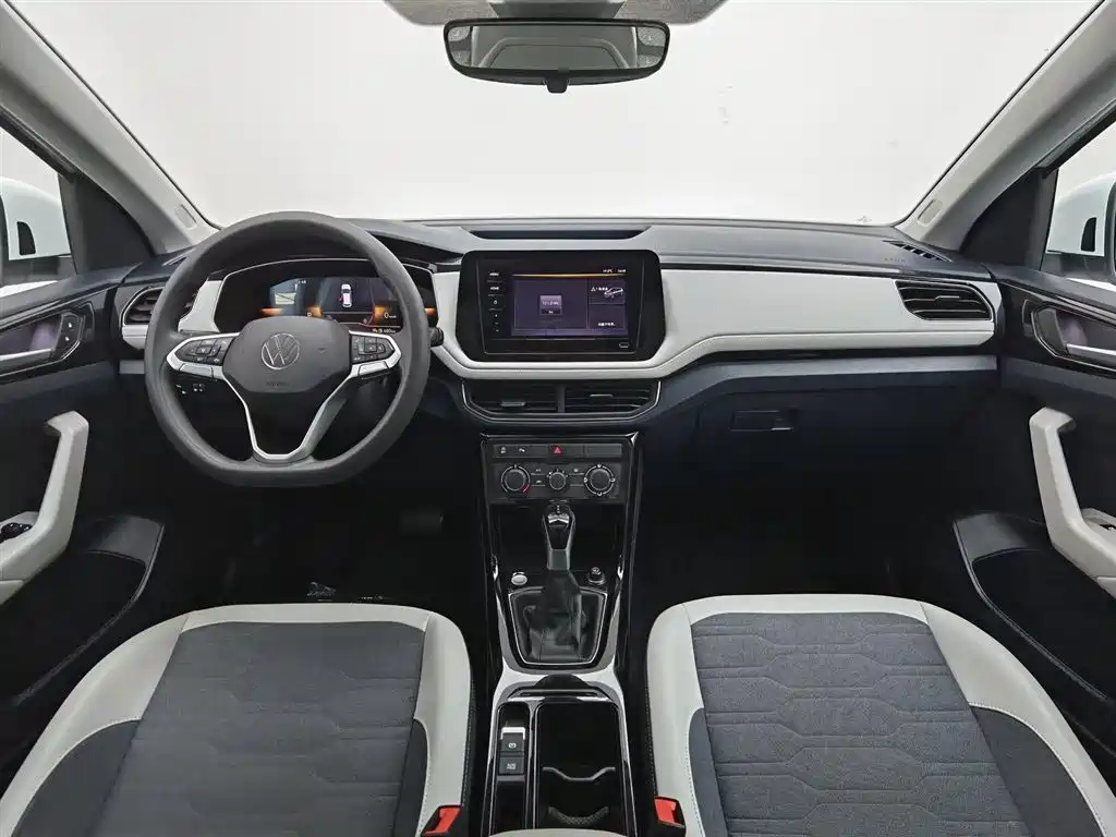 Volkswagen Tharu 2025 New Edge 1.5L Aspiration Edition фото 5