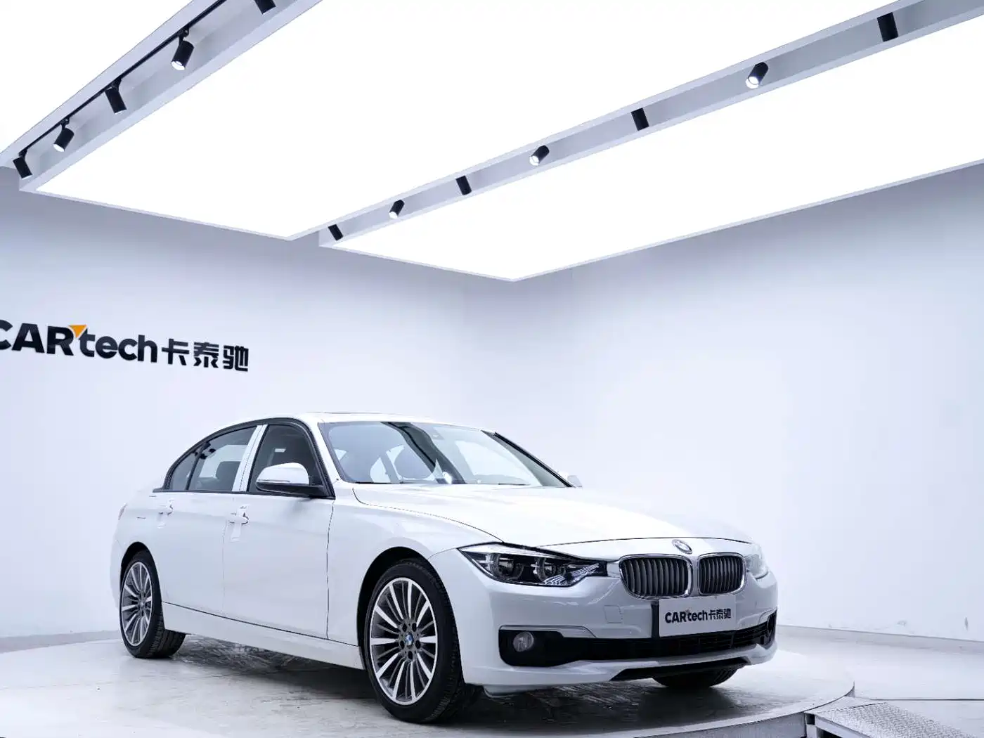 BMW 3 Series 2019 320Li Fashion Type фото 7